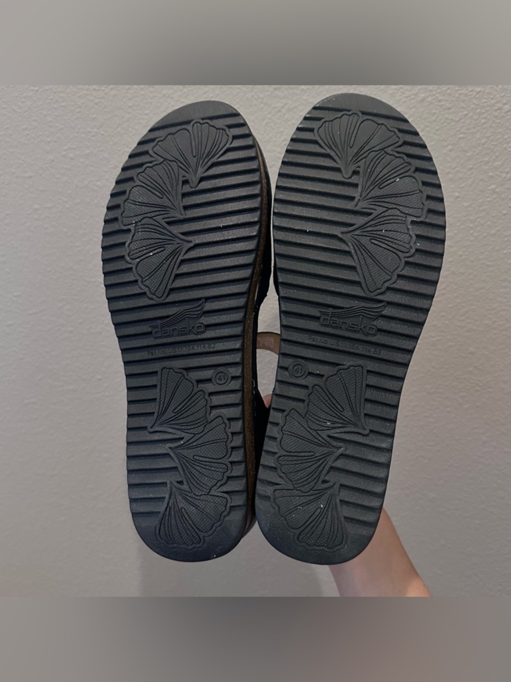 Dansko Mae Shoes - Picture 8 of 10